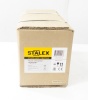 Тиски слесарные STALEX "Гризли" 125Х125 мм