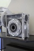 Станок профилегибочный электромеханический Stalex RBM40HV