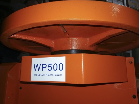 Сварочные позиционеры Stalex WP500