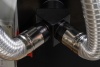 Заточный станок с вытяжкой STALEX DS400