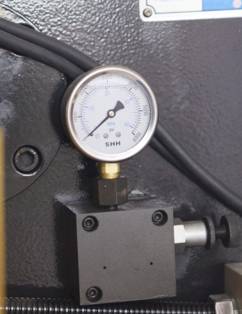 Пресс листогибочный гидравлический STALEX W67Y-30x1300 Е21 (ось Y; X)