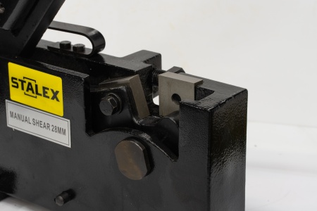 Станок для резки арматуры ручной Stalex MS-32