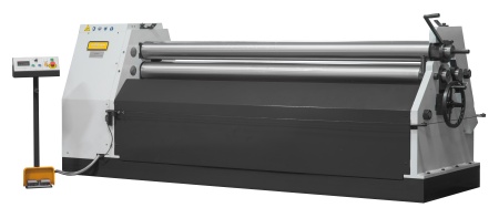 Станок вальцовочный гидравлический Stalex HSR-2070x4.5
