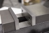 Тиски станочные Stalex QM16160