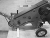 Станок для шлифования сварных швов Stalex S-75F