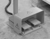 Станок зиговочный электромеханический Stalex RM-18E