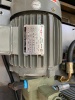 Гидравлический ленточнопильный колонный станок Stalex SBS-650