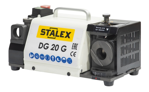 Заточной станок для сверл STALEX DG-20G